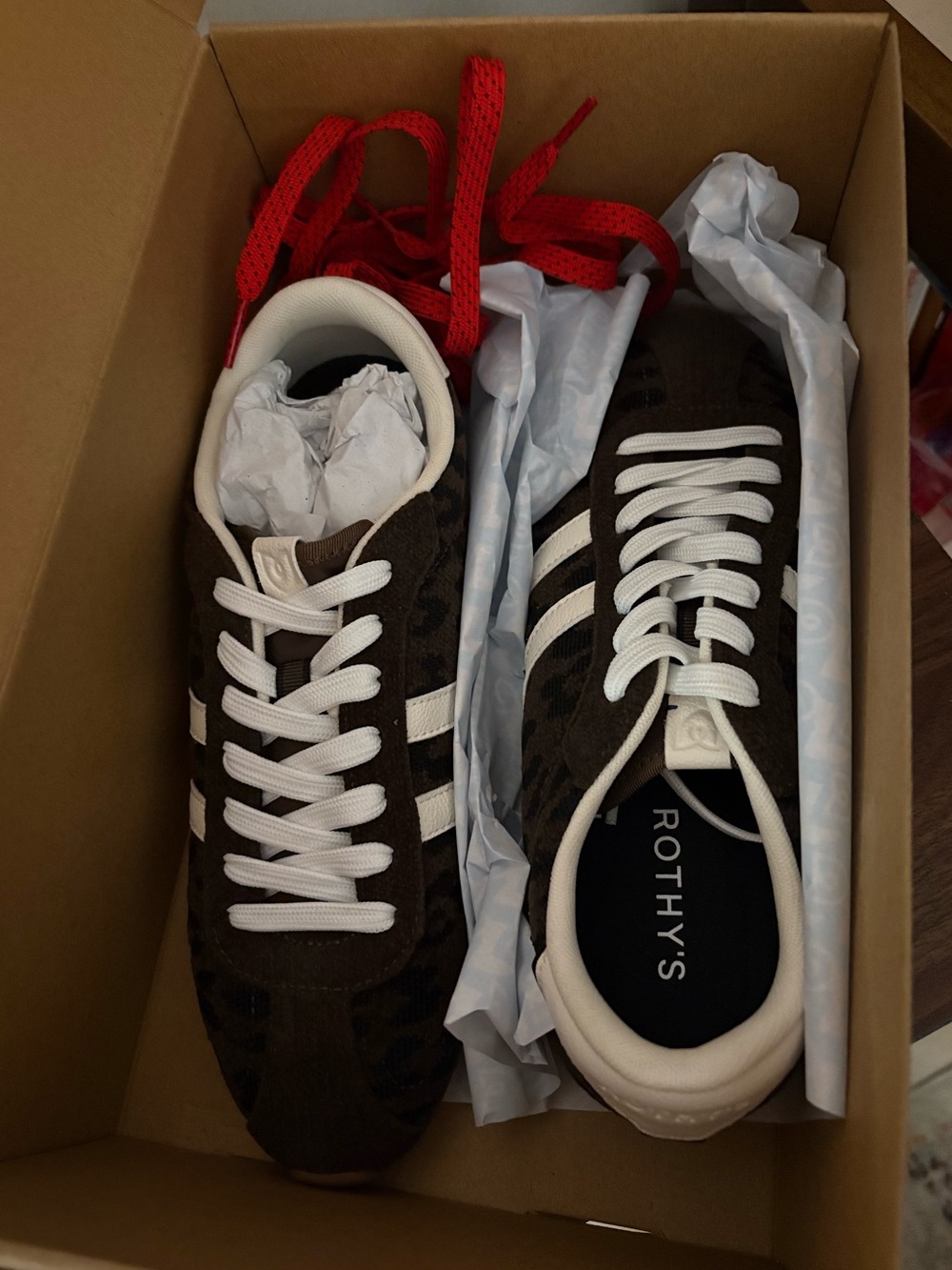 Rothy’s The Ivy Sneaker